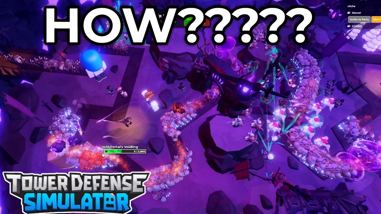 Voidcore Is Impossible? (TDS)
