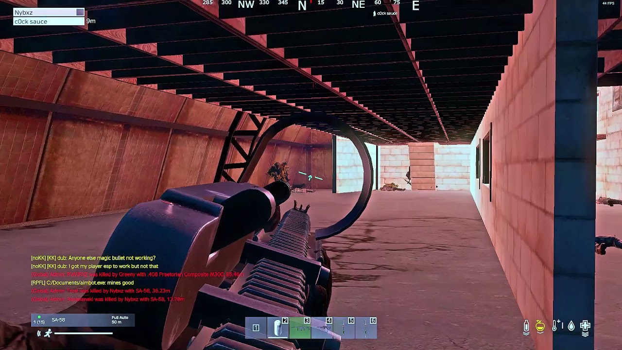 Banned | #7 | Dayz | Degeneration |