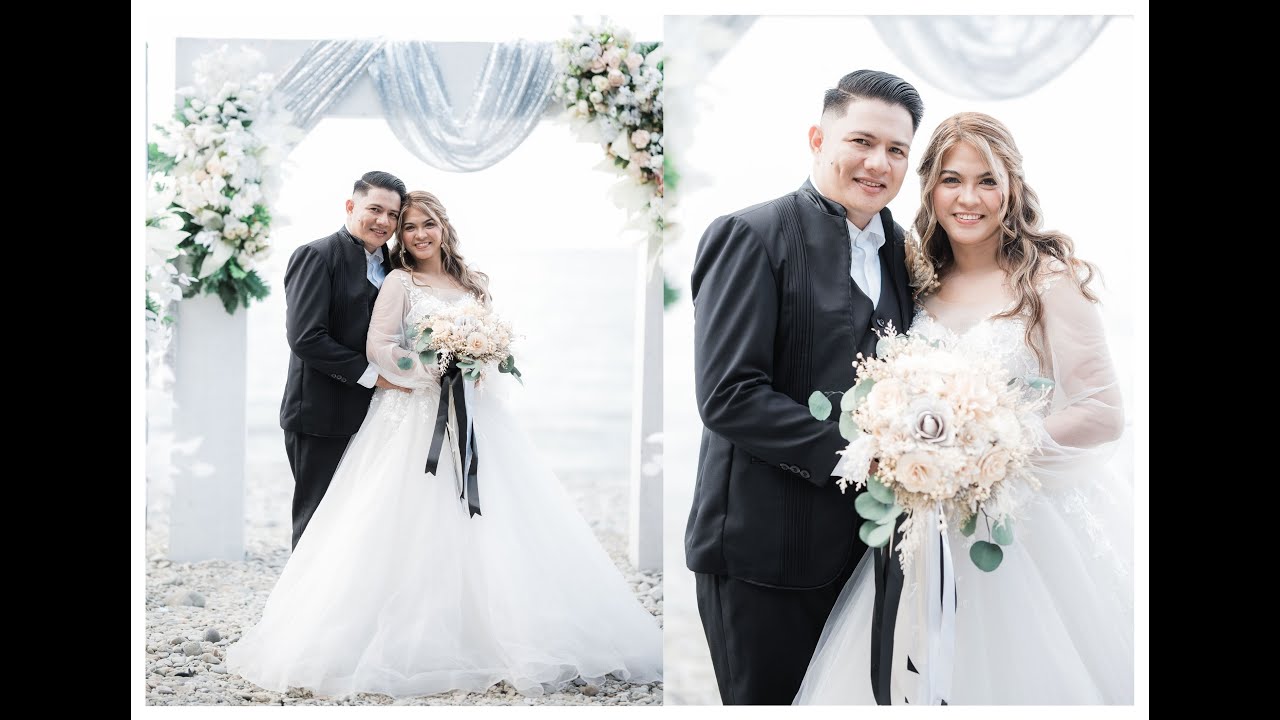 Ramil & May Wedding Fullvideo