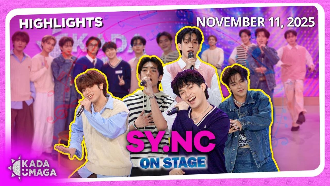 Ano ang inspirasyon ng SY.NC sa latest single nilang 