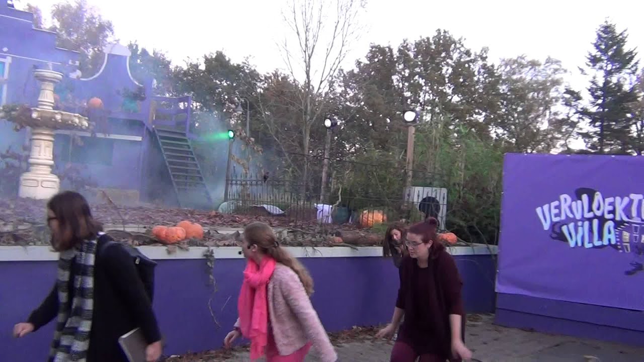 Elfje-josie | Hellendoorn / Heksendoorn 2015 - Vervloekte Villa onze laatste show