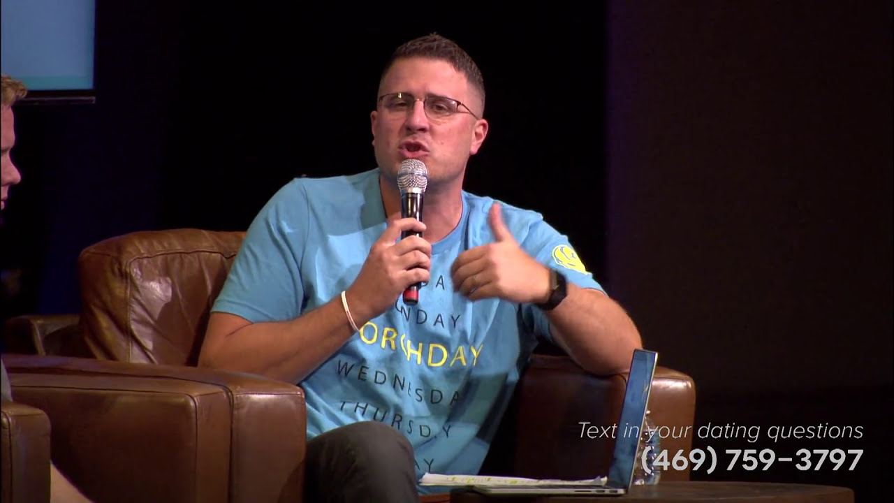 Q&A - Relationship Goals #8 | Jonathan Pokluda & David Marvin