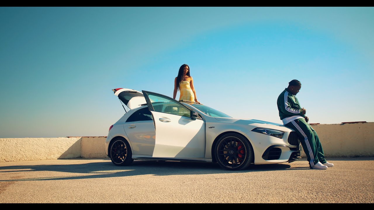 Batista - Rebelote ( CLIP OFFICIEL)