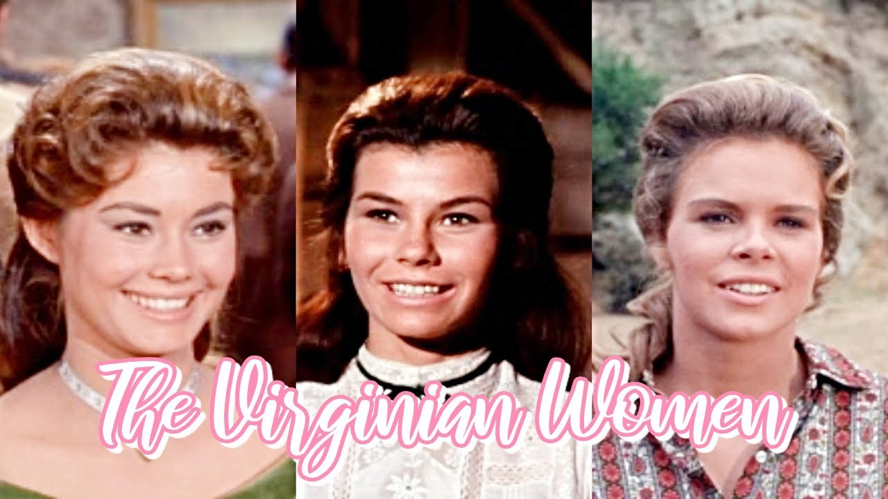 The Virginian Women Tribute || How 'Bout Them Cowgirls