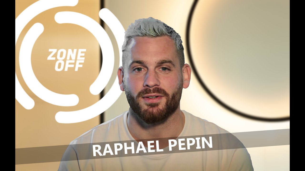ZONE OFF // Épisode #12 // RAPHAEL PEPIN [Famille, décès de son ex, Vincent Queijo, Mariage,Tiffany]