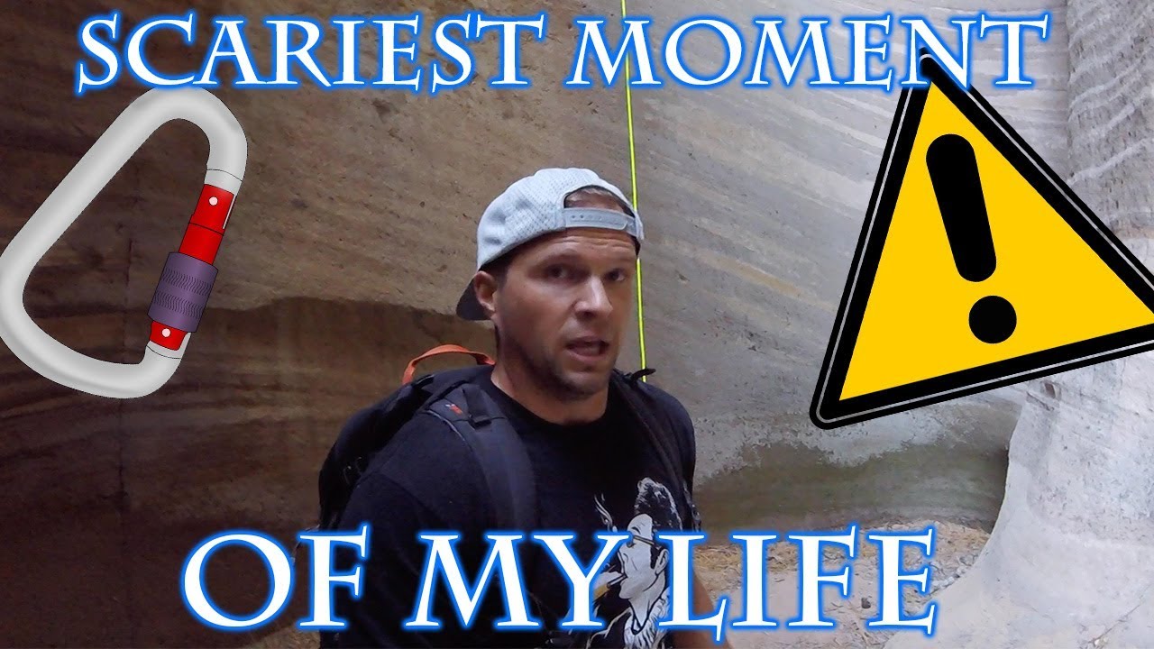 SCARIEST MOMENT OF MY LIFE!