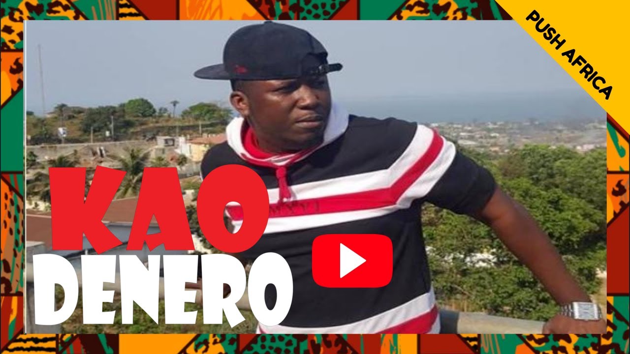 Kao Denero - Da Lost Tapes Run For Shelter 🇸🇱🔥