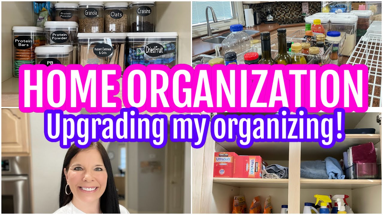 HOME ORGANIZING | STORAGE IDEAS #homestorage #organizingideas #organizingmotivation #organizing