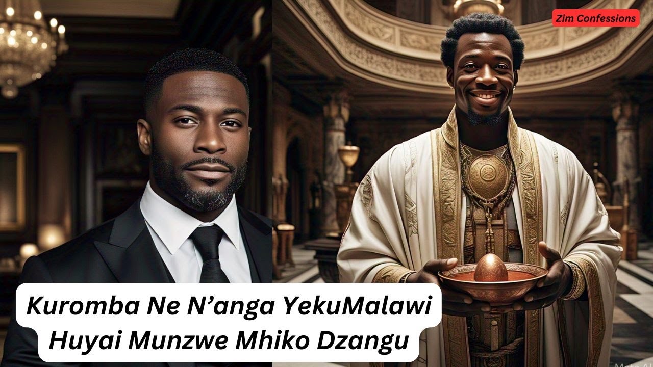 Kuromba Ne N’anga YekuMalawi Huyai Munzwe Mhiko Dzangu