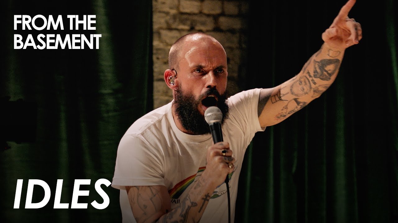 Meds | IDLES | From The Basement