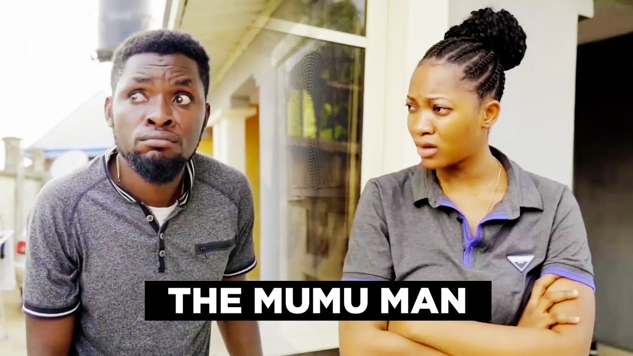The Mumu Man (Best Of Mark Angel Comedy)