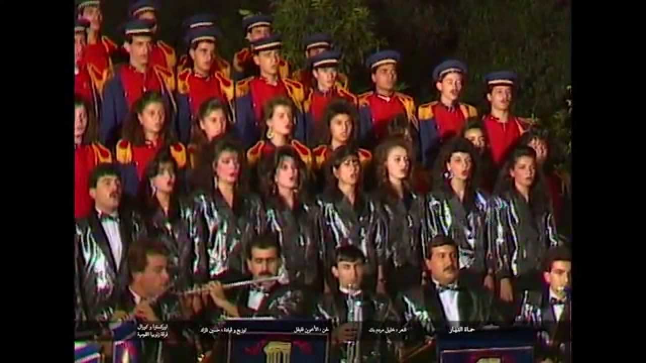 مشروع إحياء التراث الفلسطيني الفلكلوري | نشيد 
