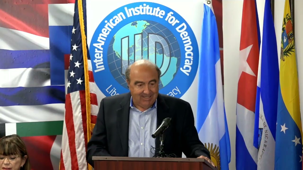 Norberto Spangaro - Foro “Fútbol, corrupción y democracia”. Argentina - Afagate
