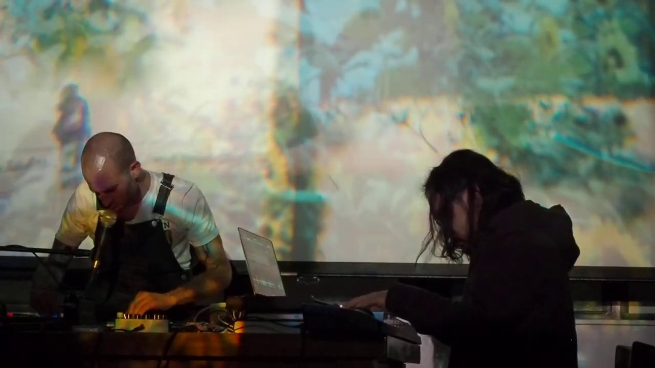 Jesse Perlstein & Shinya Sugimoto - I Confess US Tour 11.16.2019 - 3