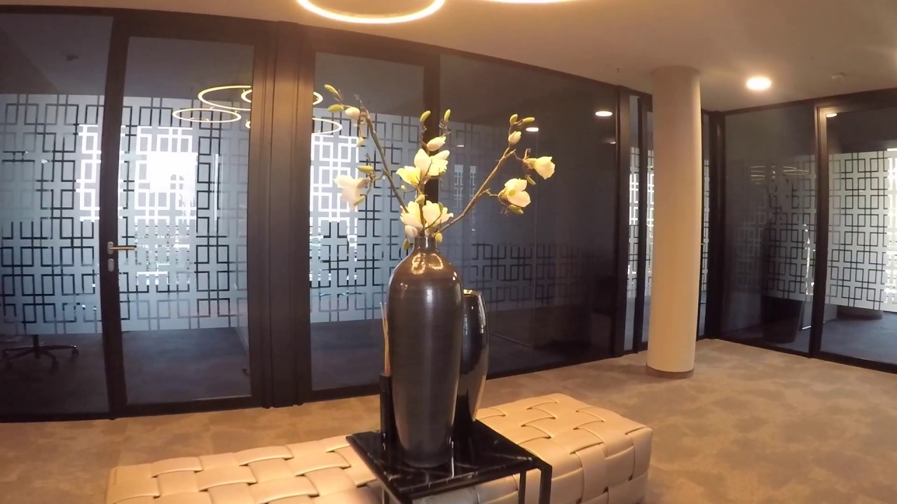 COLLECTION Business Center Düsseldorf City Kaiserswerther Straße Video-Preview