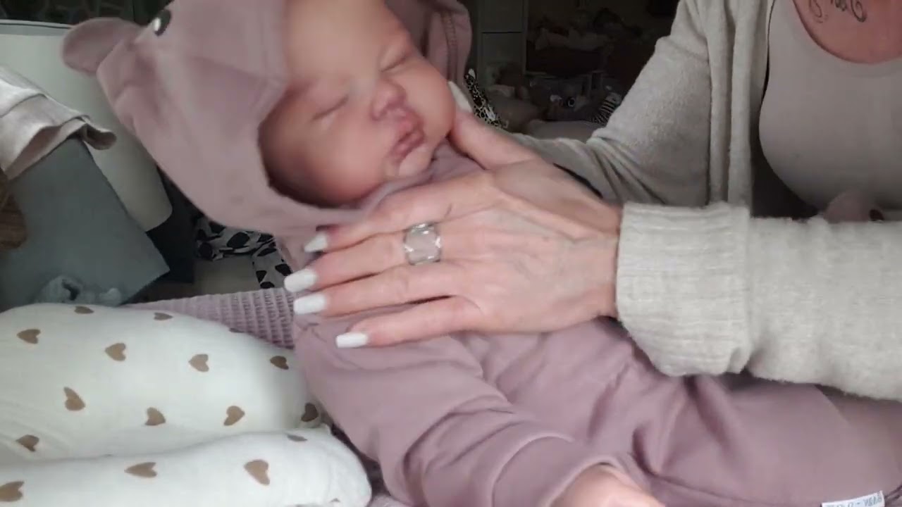 🐻 Gian umziehen 🐻Rebornbaby/Rollenspiel 🐻