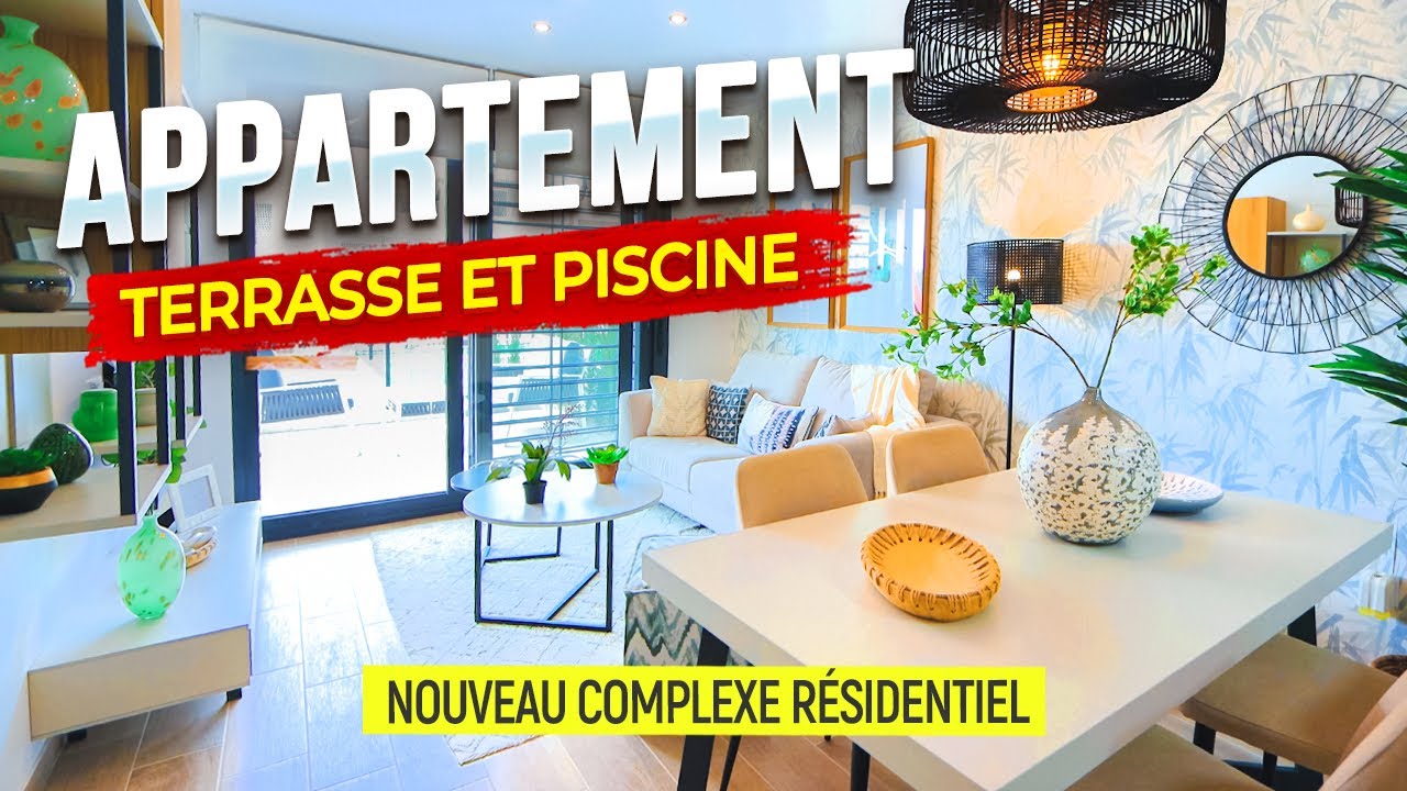 Immobilier Orihuela Costa ☀️ Nouveaux appartements avec terrasse et piscine