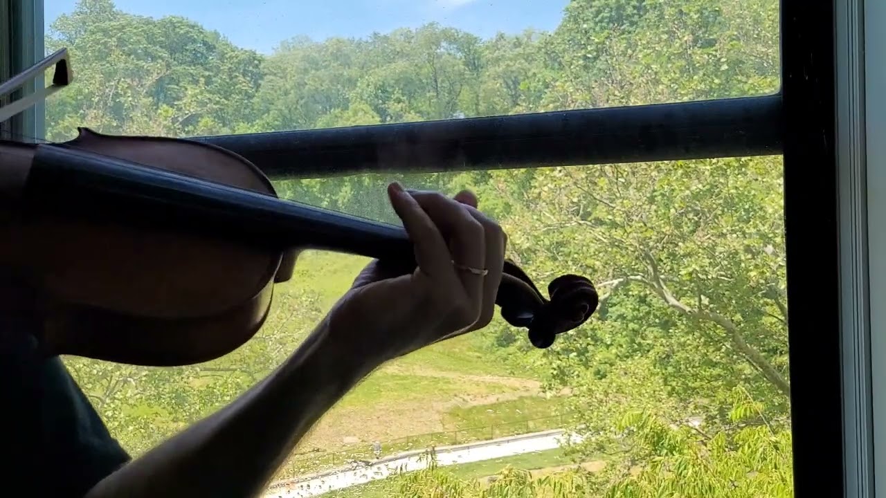 A complaint against the senseless killing of innocents.  (Maqam Saba)