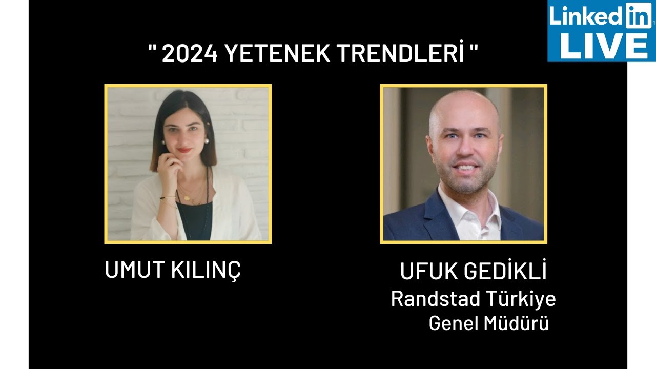 2024 Yetenek Trendleri- İş Dünyası