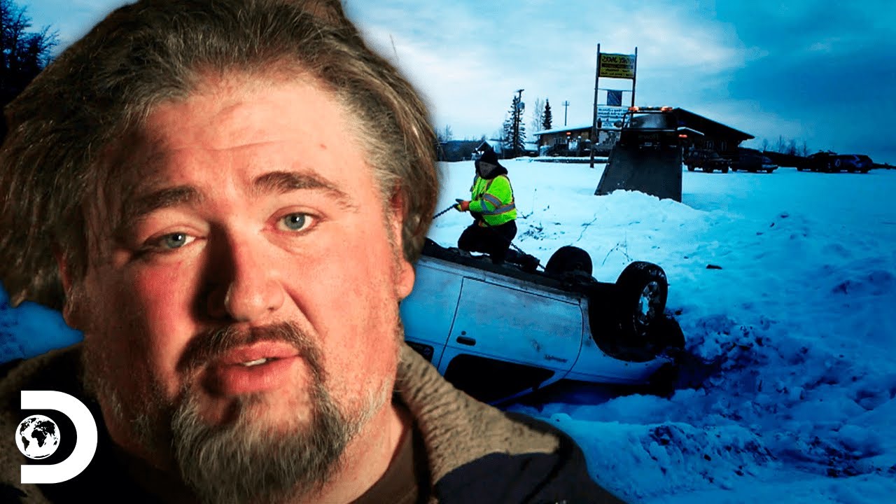 Fairbanks se resiste al invierno de Alaska | Misión rescate del Ártico | Discovery Latinoamérica