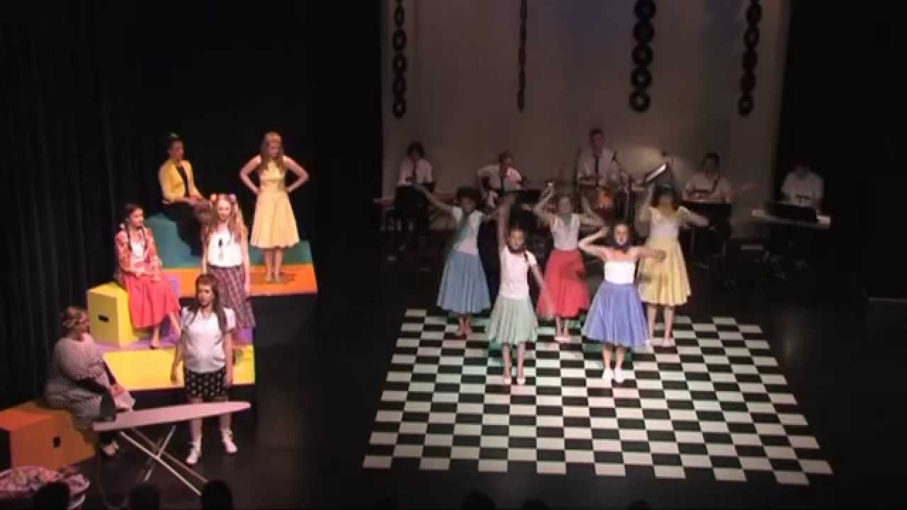 Irene, Maud & Julie - Mam, Ik Ben een Grote Meid