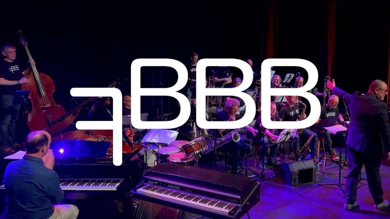 FBBB plays 'Razz Me Tazz Me Blues' by Kenny Napper.