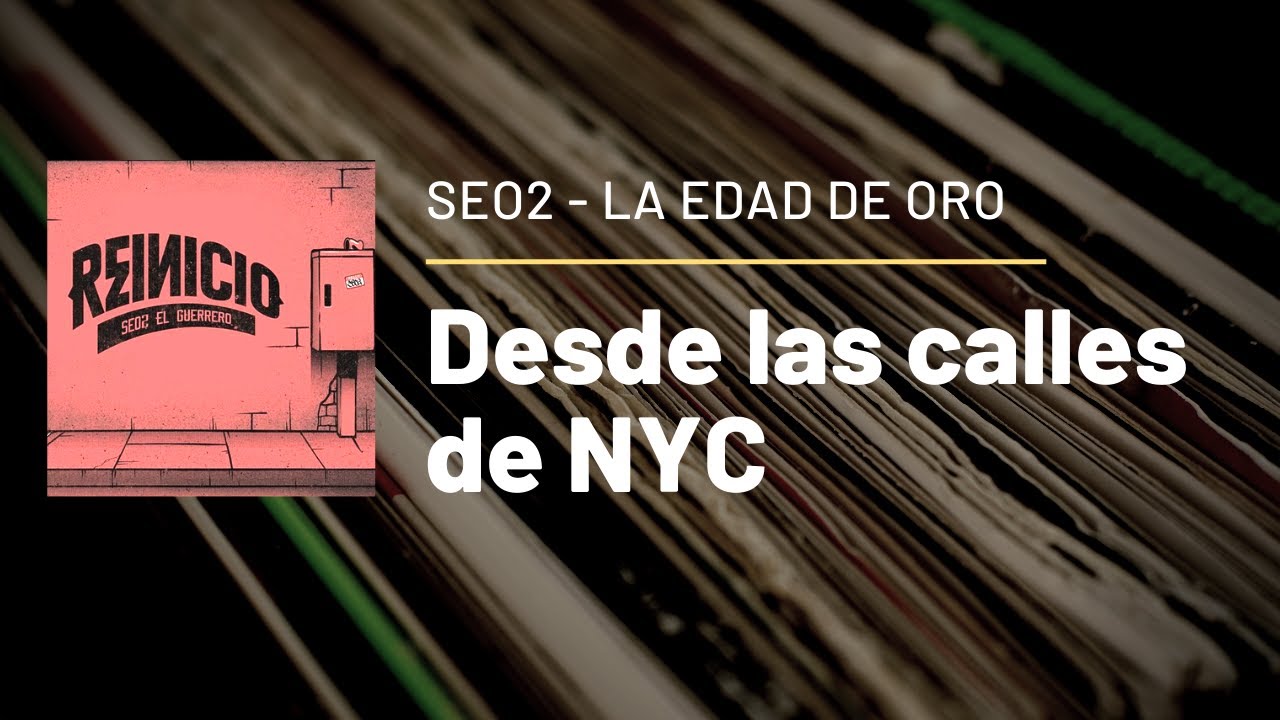 Seo2 - La Edad de Oro (ft. Crea Beatbox)