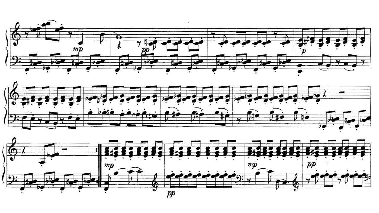 Alexandre Tansman - Varied Suite (Blumenthal)