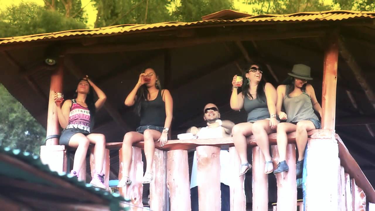 CA.IN - de abajo hacia arriba video oficial