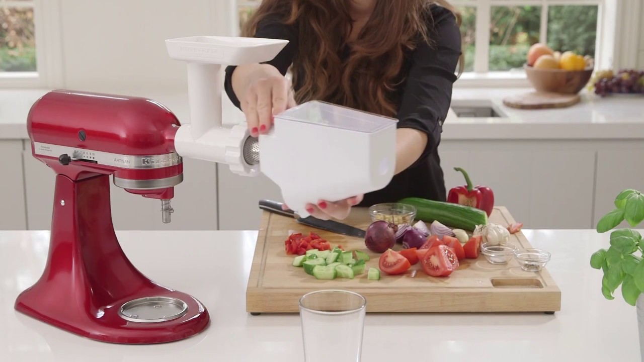 5FVSP passaverdure KitchenAid