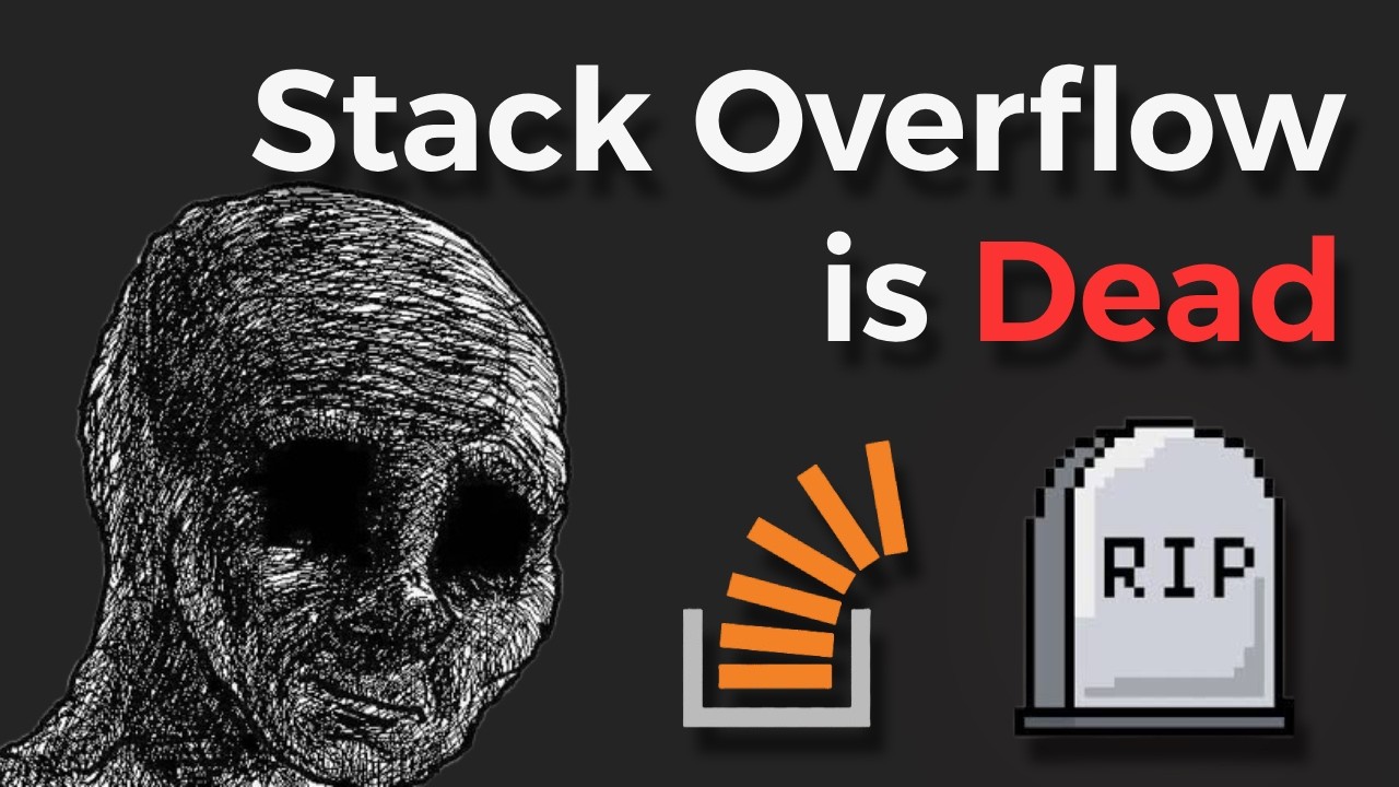 Is Stack Overflow Dying in 2026?