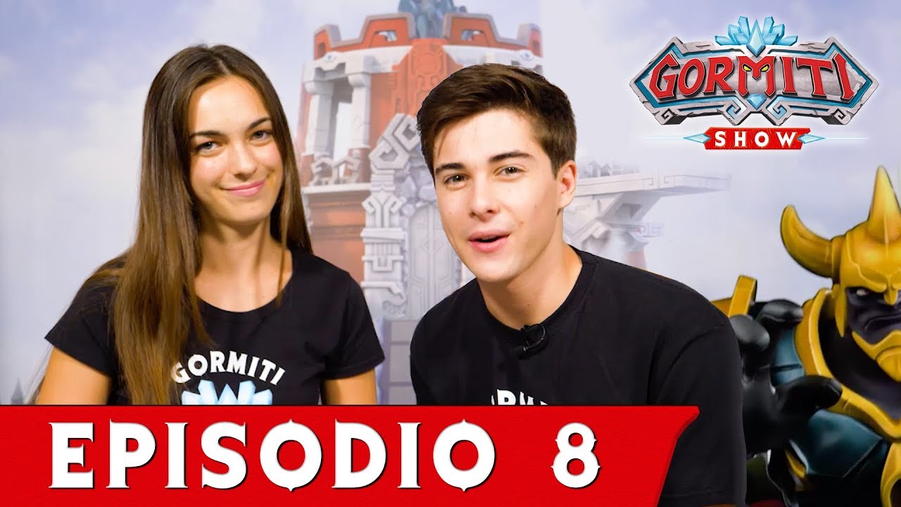 🇪🇸 Gormiti Show | 8 - ¡Nuevos personajes!