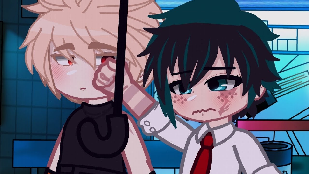 A MAN 🔥🫦🔥 ||Dekubaku/DkBk|| Kami_DkBk 🎀🍓