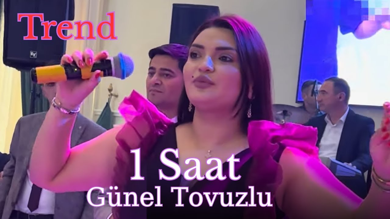 Günel Tovuzlu - 1 Saat /Bəhri Divani (Aşıq Musiqisi)