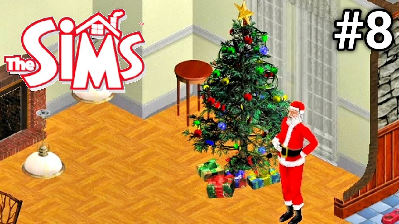 Weihnachten in DIE SIMS 1! 🎄😍 Die Sims Let's Play #8
