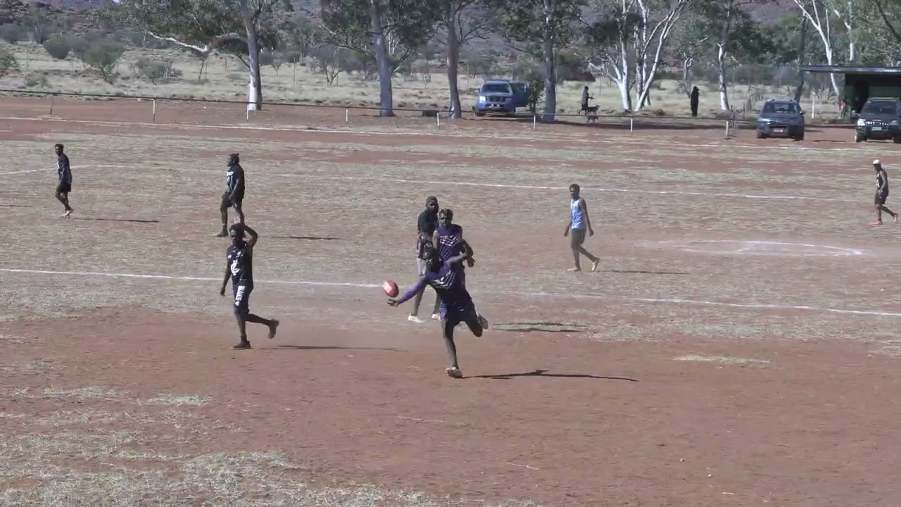 SANFL 2025 Mimili V Wingellina