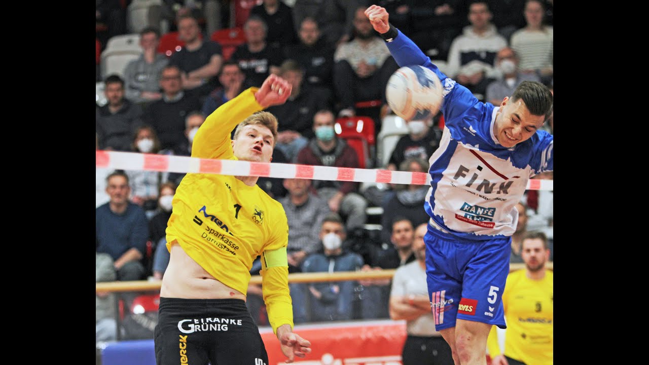 Hallenfaustball DM 2022 in Hagen