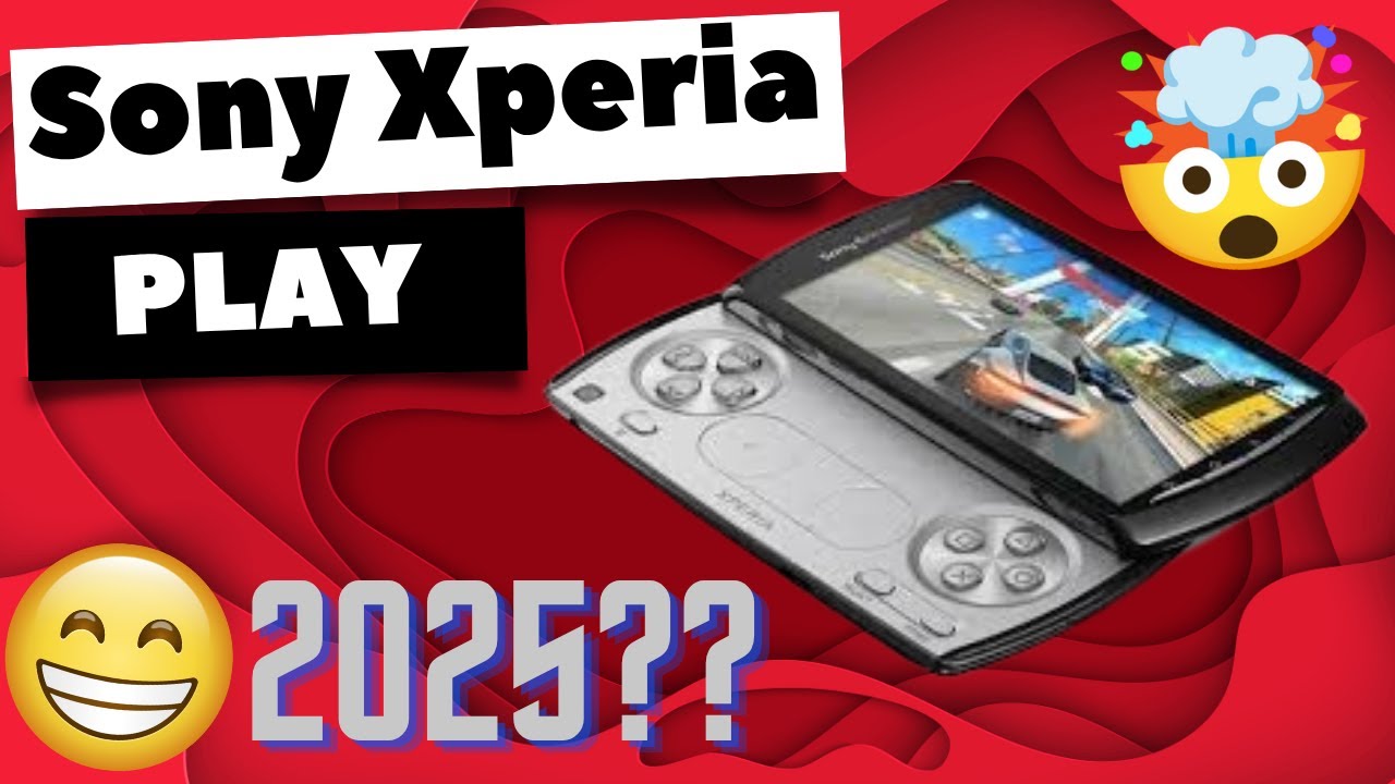 VUELVO A MI SONY XPERIA PLAY con Android 2.3!!!
