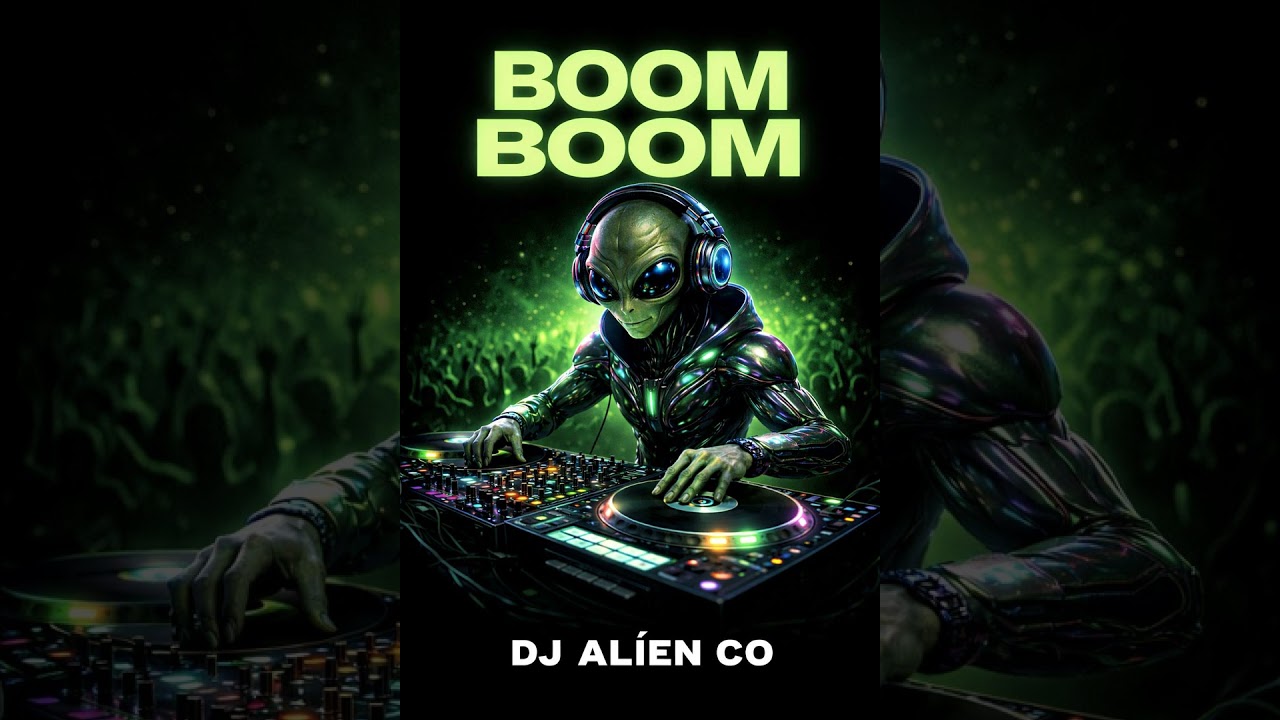 This world is the best - DJ ALÍEN CO 