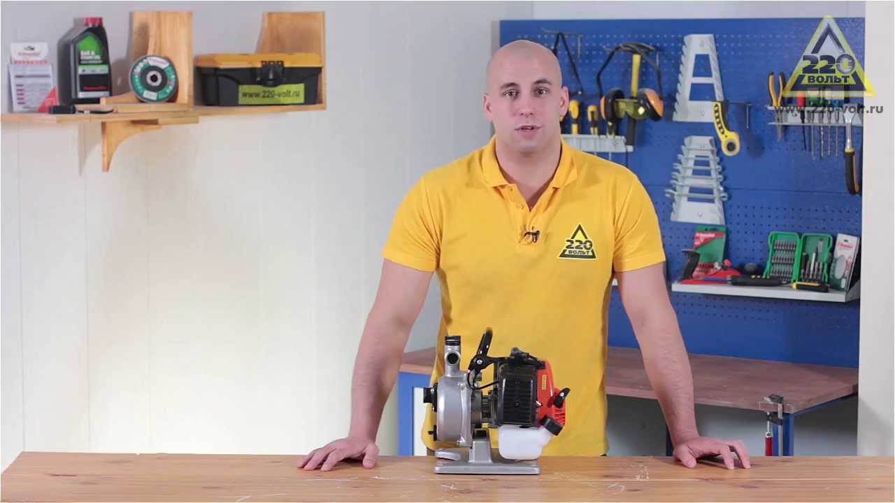 Мотопомпа HITACHI A25EB