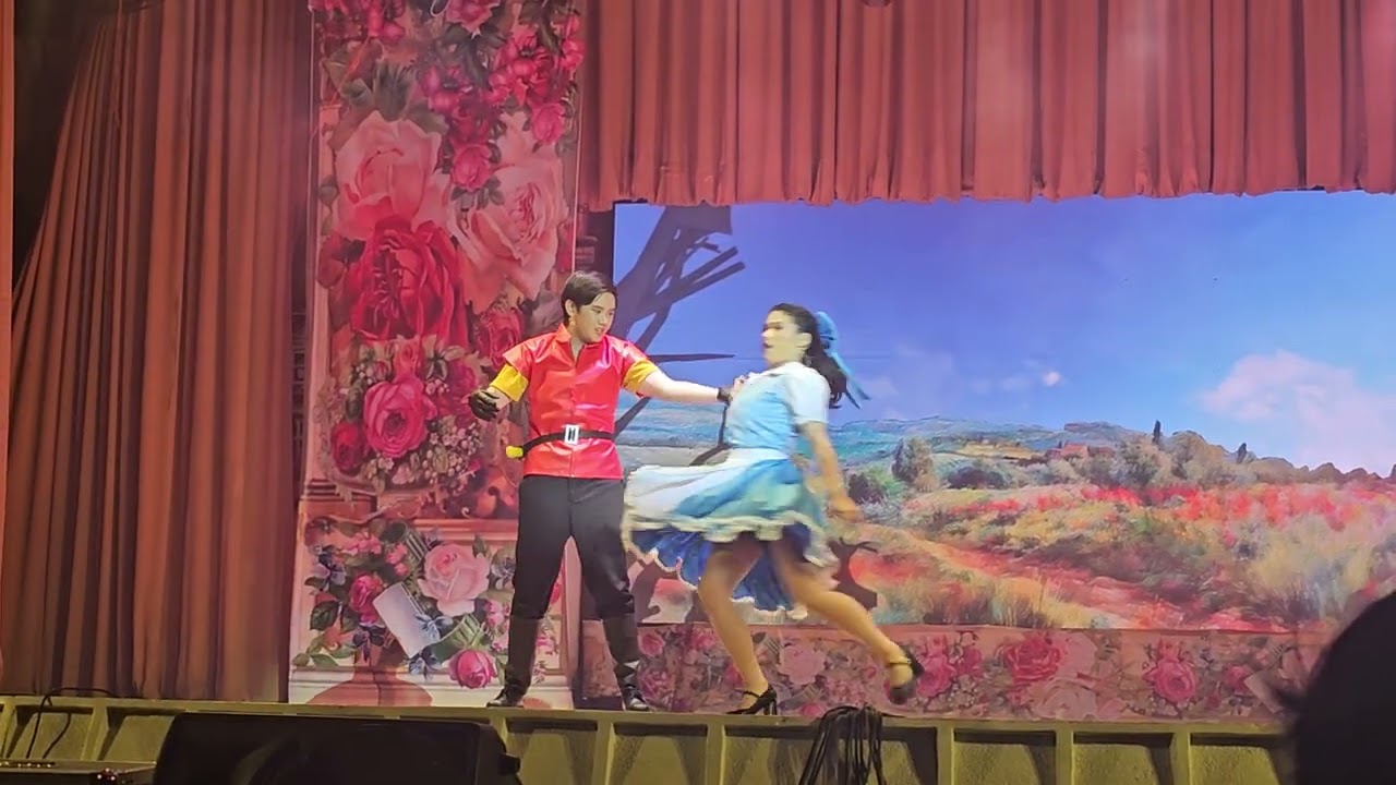 Aidan performs the song ME from BYC Summer Production of Disney's Beauty and the Beast