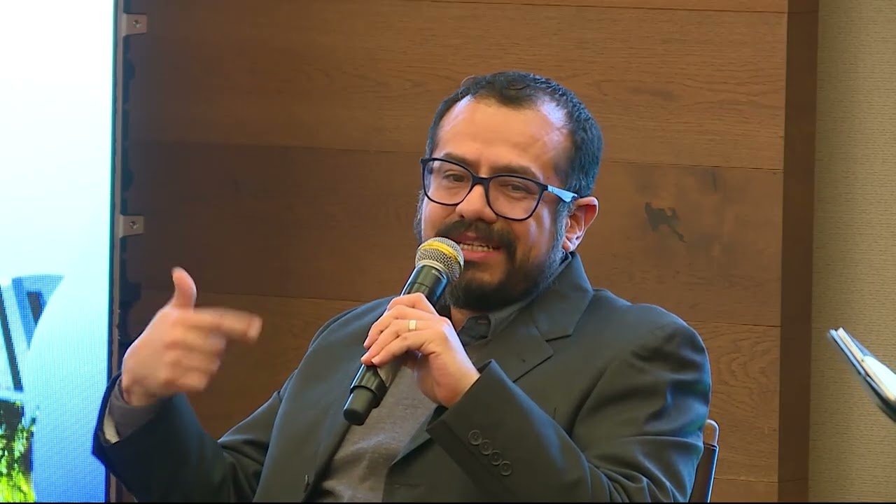 Foro Enfoque en la Sostenibilidad: Panel 2 Tecnología como habilitadora de la Sostenibilidad