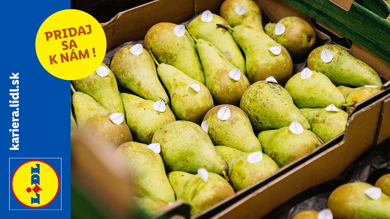 Tajomstvo Lidl Čerstvosti 😍 | Sklad ovocia a zeleniny 🍇 | Lidl Slovensko