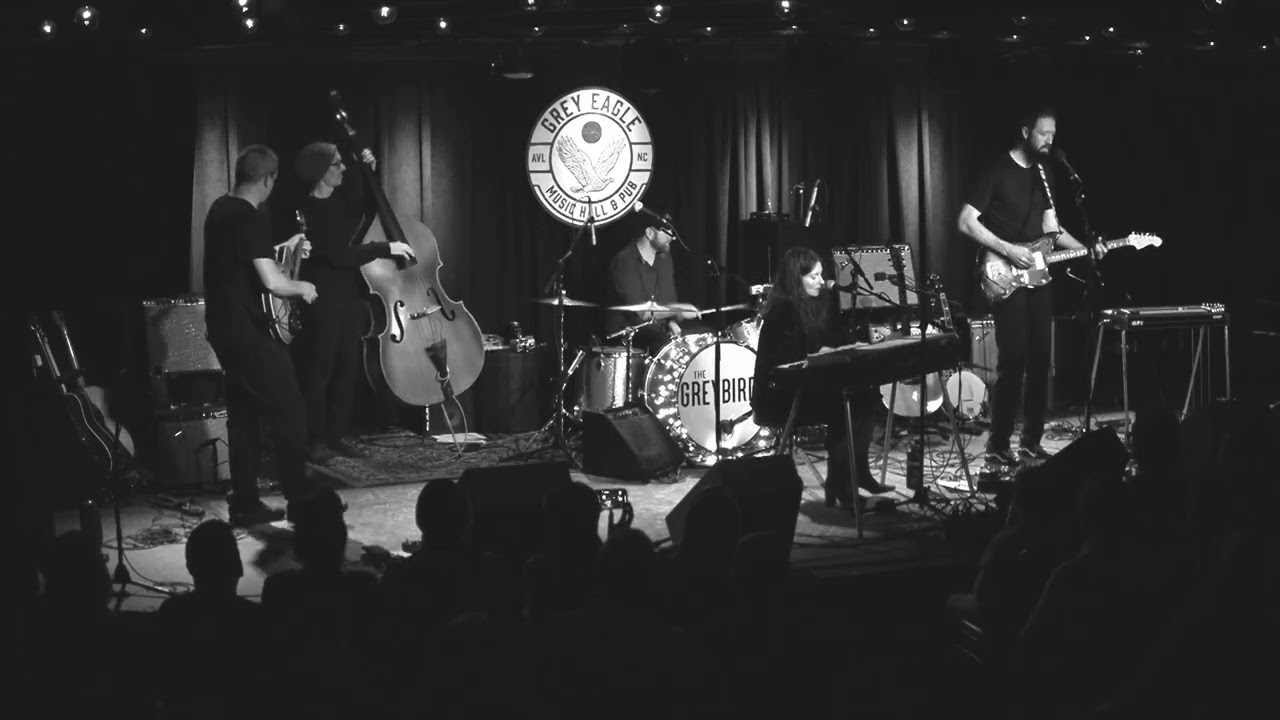 THE GREYBIRDS | Live at The Grey Eagle