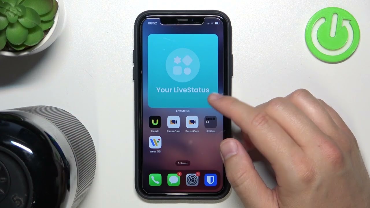 Как подключить JBL Tuner XL к любому iPhone или iPad?
