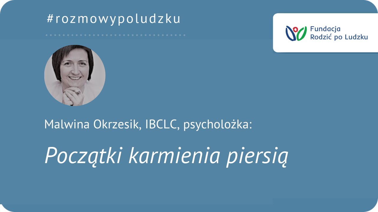 Początki karmienia piersią