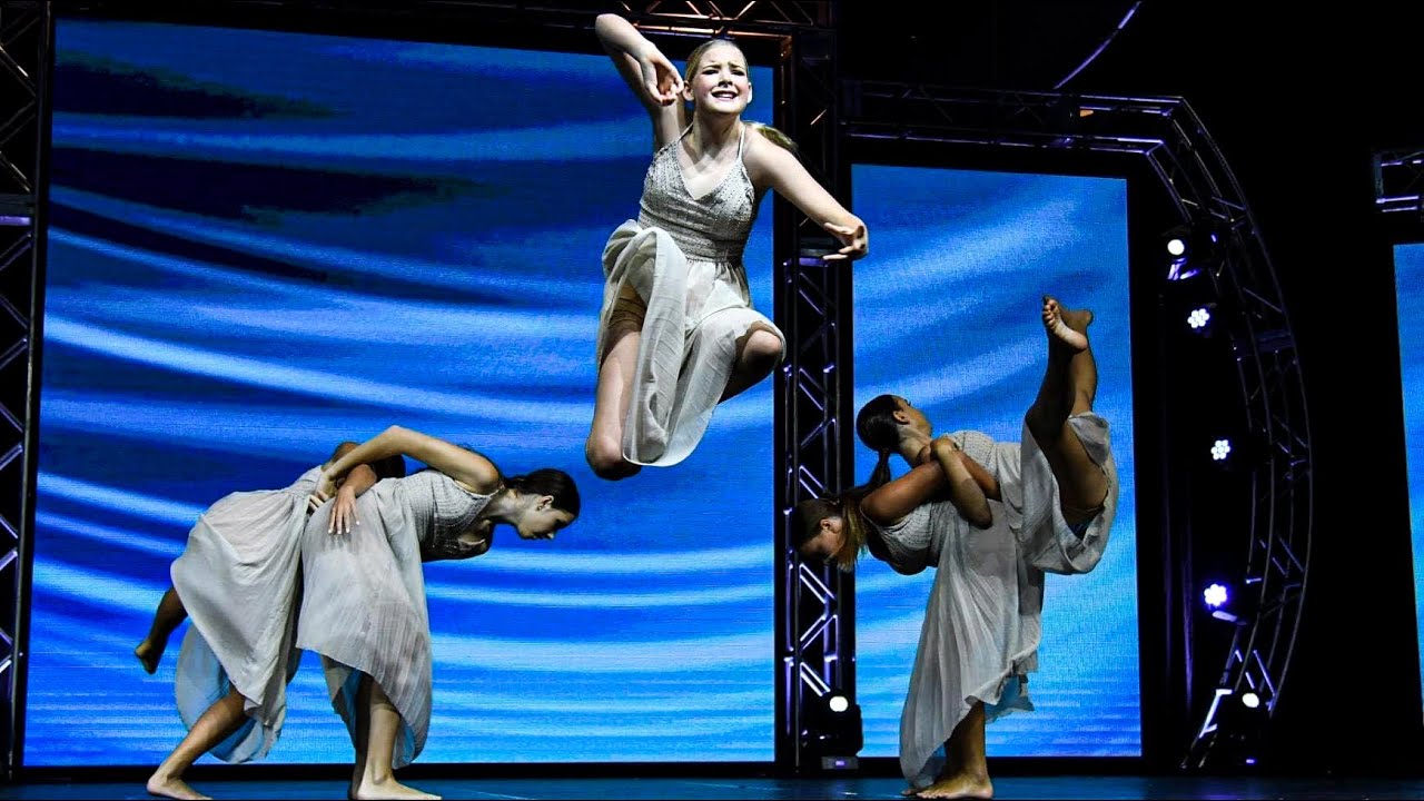 APEX Dance Company - It's Quiet Uptown