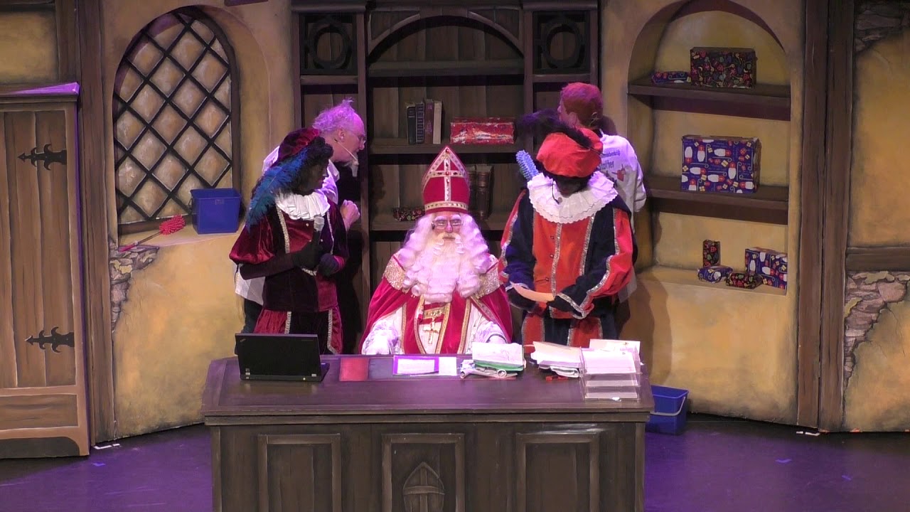 Brieven Aan Sinterklaas De Musical!