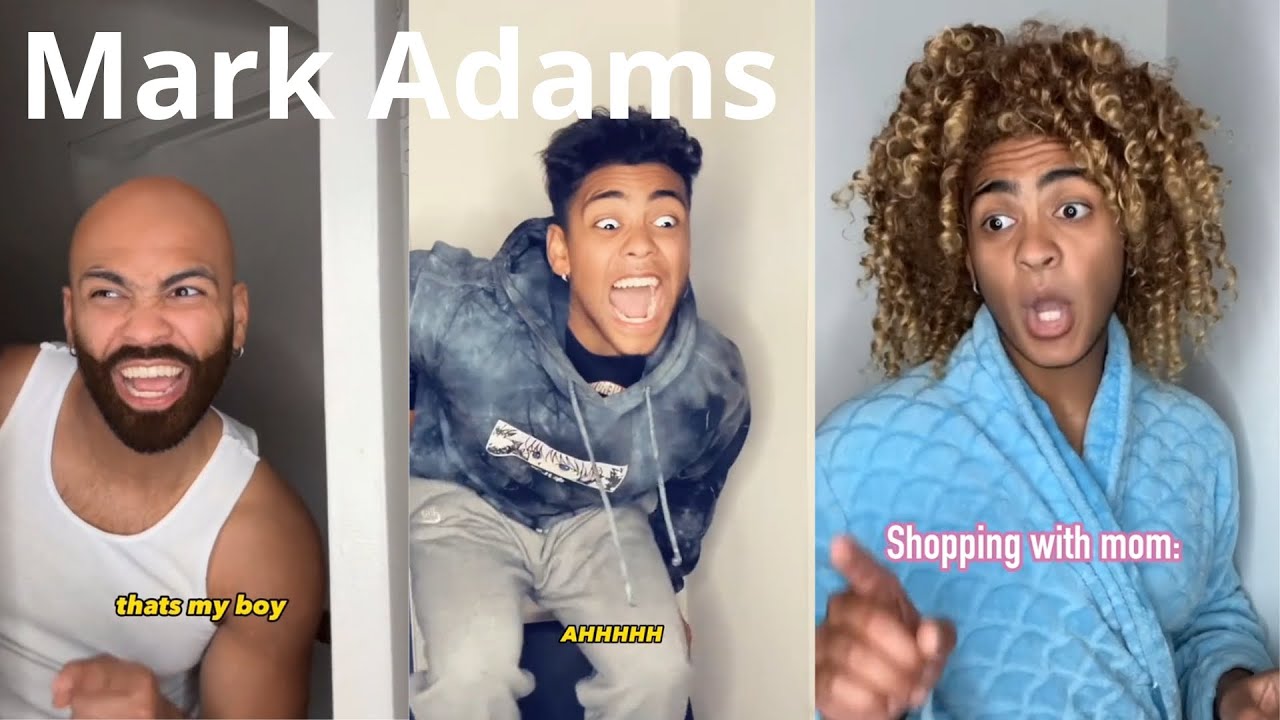 💖 Text To Speech 💖  Mark Adams TikTok POVs 2025 💖  Funny Marrk Adams TikTok POVs Compilation #35