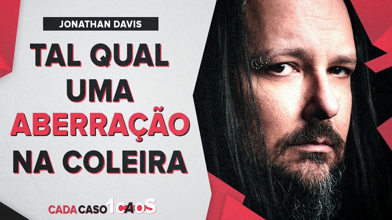 JONATHAN DAVIS do KORN - CC1C